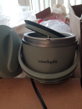 CROCK•POT Mini! New!